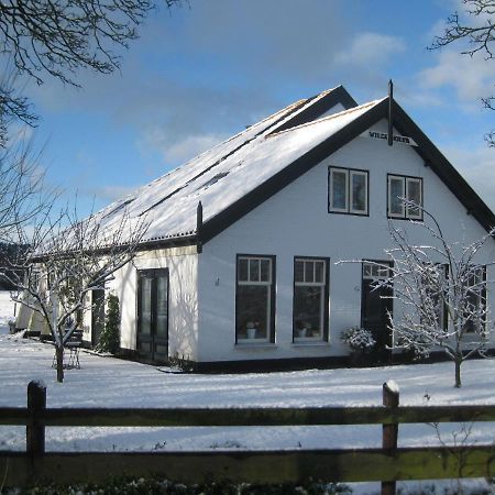 Attractive Countryside Holiday Home In Quiet Schoorl Exterior photo